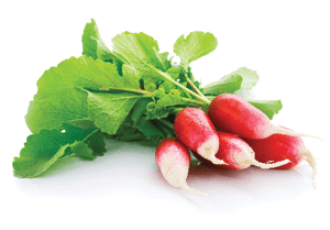 Raddish - Red 250 gms