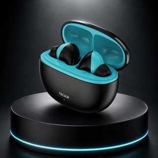 Combo Pulse 311 | Deep Bass | 30 Hrs Playtime Combo Pulse 311 | Deep Bass | 30 Hrs Playtime - Black