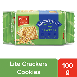 Parle Nutricrunch Cracker, 100 gm