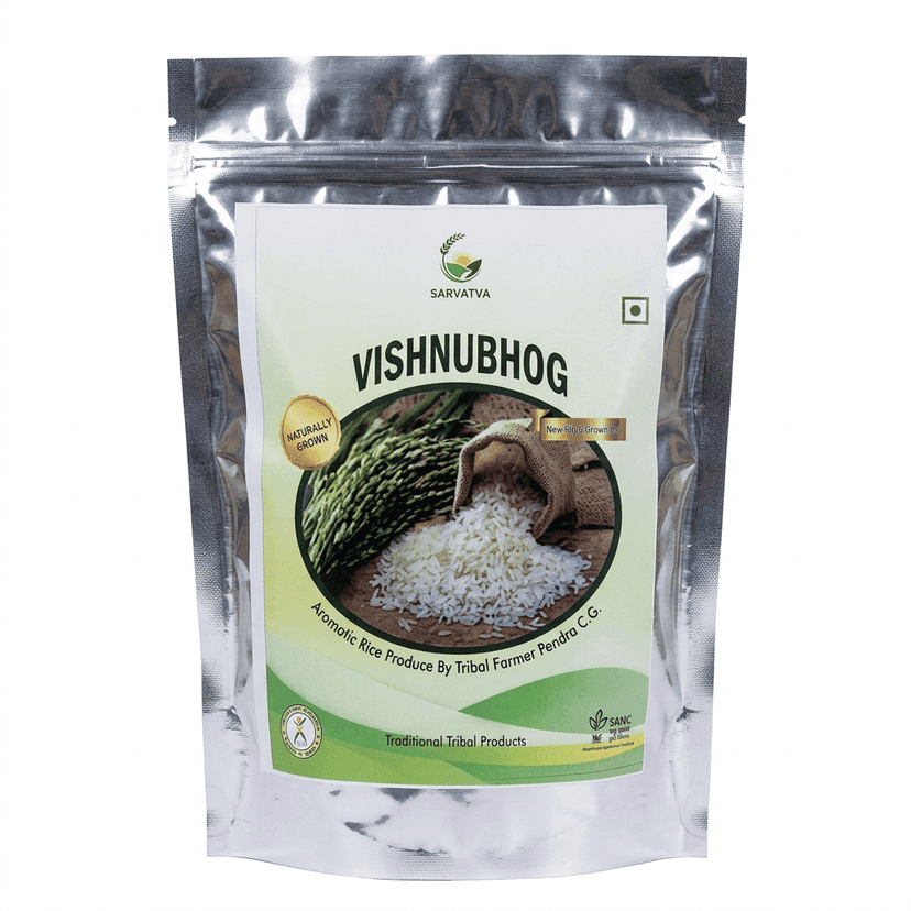 VISHNUBHOG RICE 5Kg view 2
