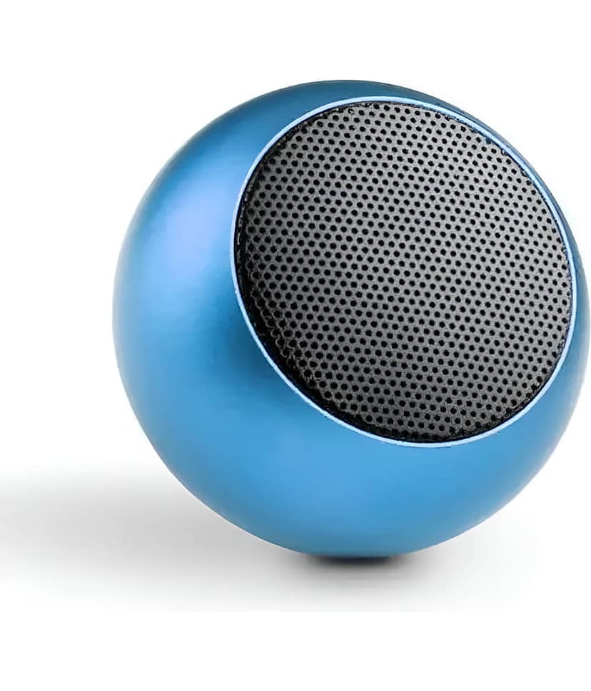 COREGENIX MinniBoost 5 W Bluetooth Speaker Bluetooth v5.0 with USB,Call function Playback Time 4 hrs Assorted