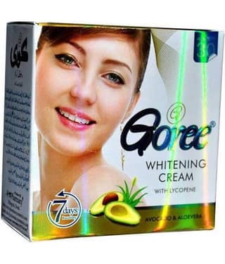 SK SKIN CARE Goree Beauty Cream See result in 7 days Night Cream 30 gm