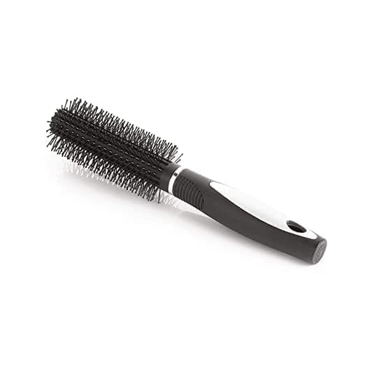 Professional Hair Brush Set for Women, Men and Kids. Boar Bristle and Nylon Pin Hairbrush for Gentle Hair Care and Styling. Perfect for All Hair Types. view 3