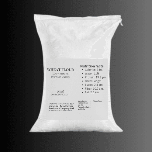 Wheat Flour view 2