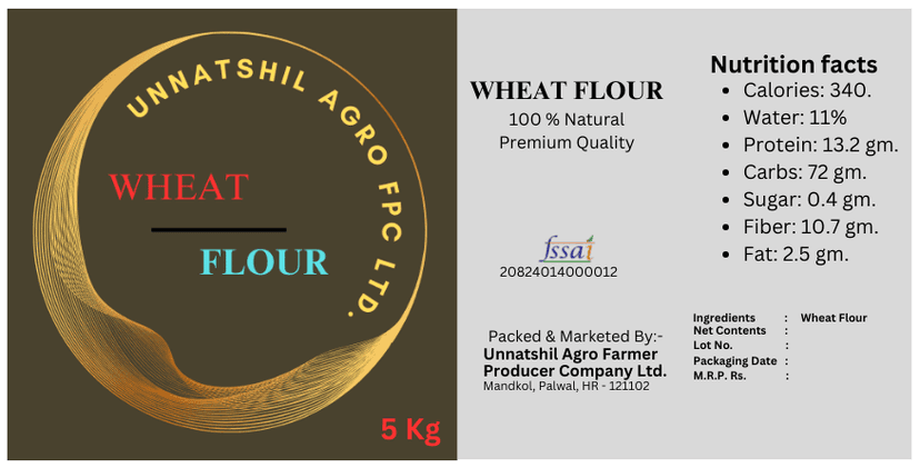 Wheat Flour view 4