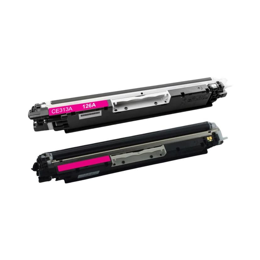 HP 126A Magenta Original LaserJet Toner Cartridge (CE313A) view 2