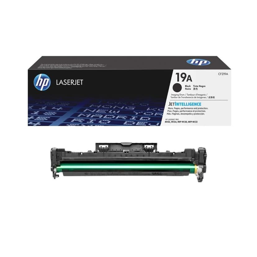 HP 19A Original LaserJet Imaging Drum (CF219A) view 4
