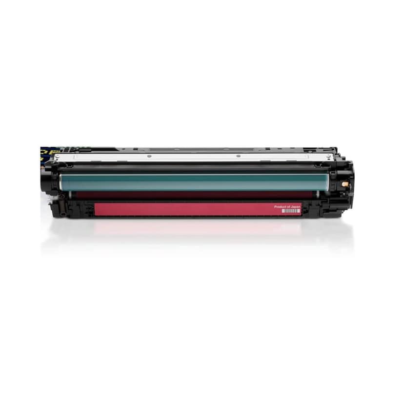 HP 651A Magenta Original LaserJet Toner Cartridge (CE343A) view 3