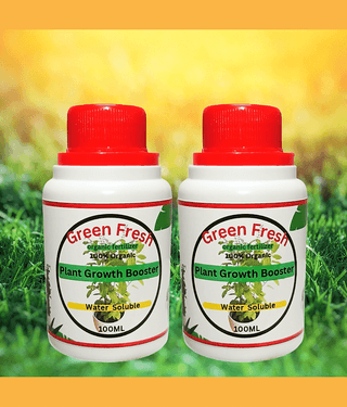 UNAGARRISE Flower booster Liquid ( 0.2 ) For Growth of Flowering Plants