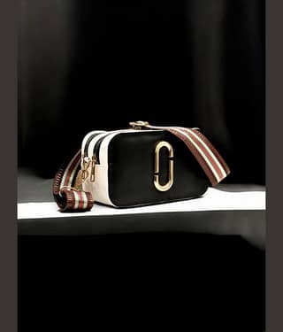 Jazzberry Brown PU Sling Bag