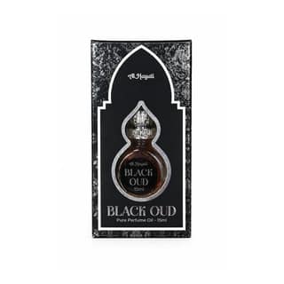 AL Hayati Black OUD Perfume Oil For Unisex