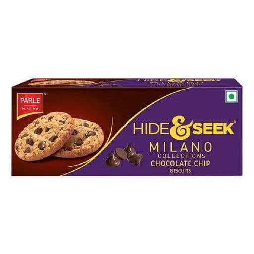 Parle Milano Hide n seek 75 Gms