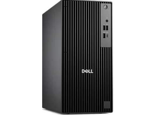 Combo 2 Dell Pro Tower Desktop + HP Printer MFP M233Sdw + APC 1.2 KV UPS view 2