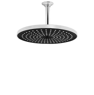 Fossa Gloria Round ABS overhead shower With Arm (9" With Arm)