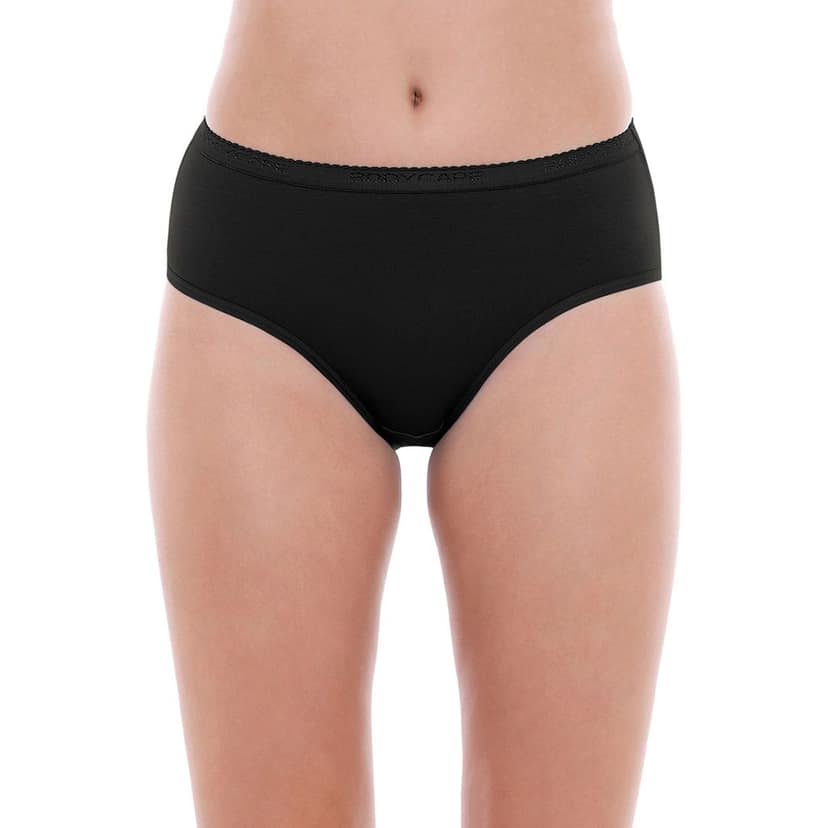 Bodycare women's combed cotton assorted Hipster Panty Pack of 3 ( E32D ) view 2
