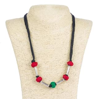 NECKLACE (HASLI) : AP (ARUNA) JW