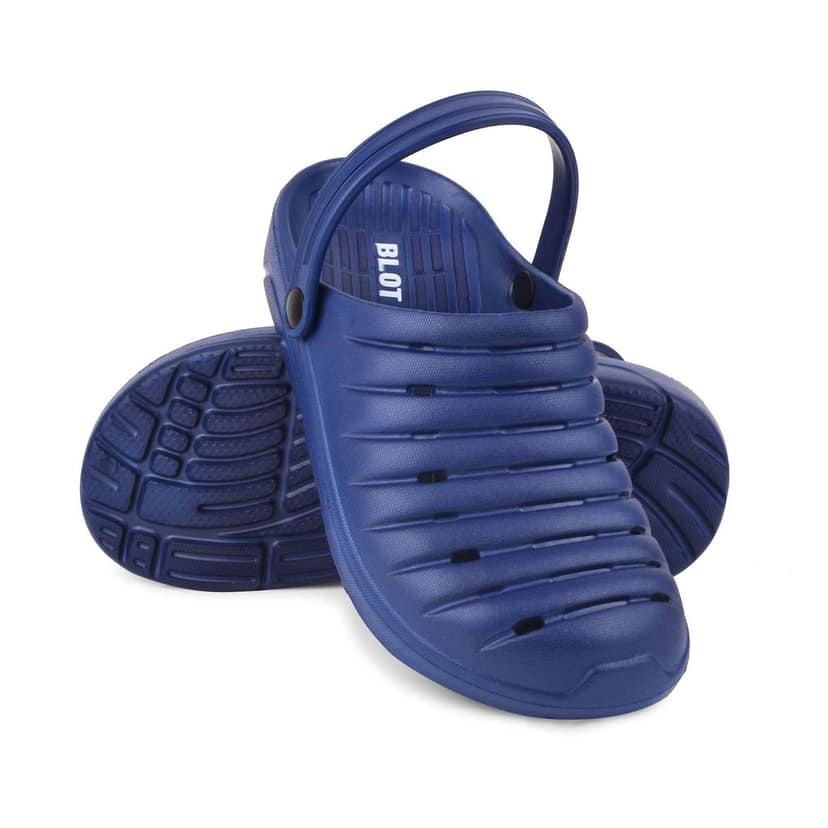 Blot K10911G Casual Stylish Trendy Lightweight Washable Slides for Men view 3