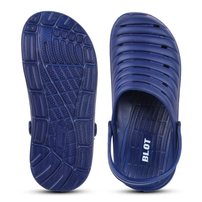 Blot K10911G Casual Stylish Trendy Lightweight Washable Slides for Men view 6