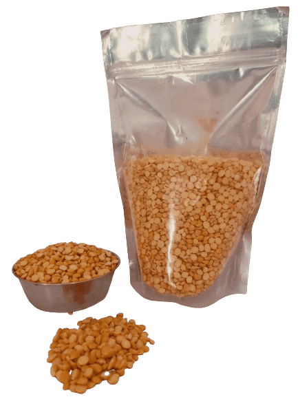 Chana Dal view 2