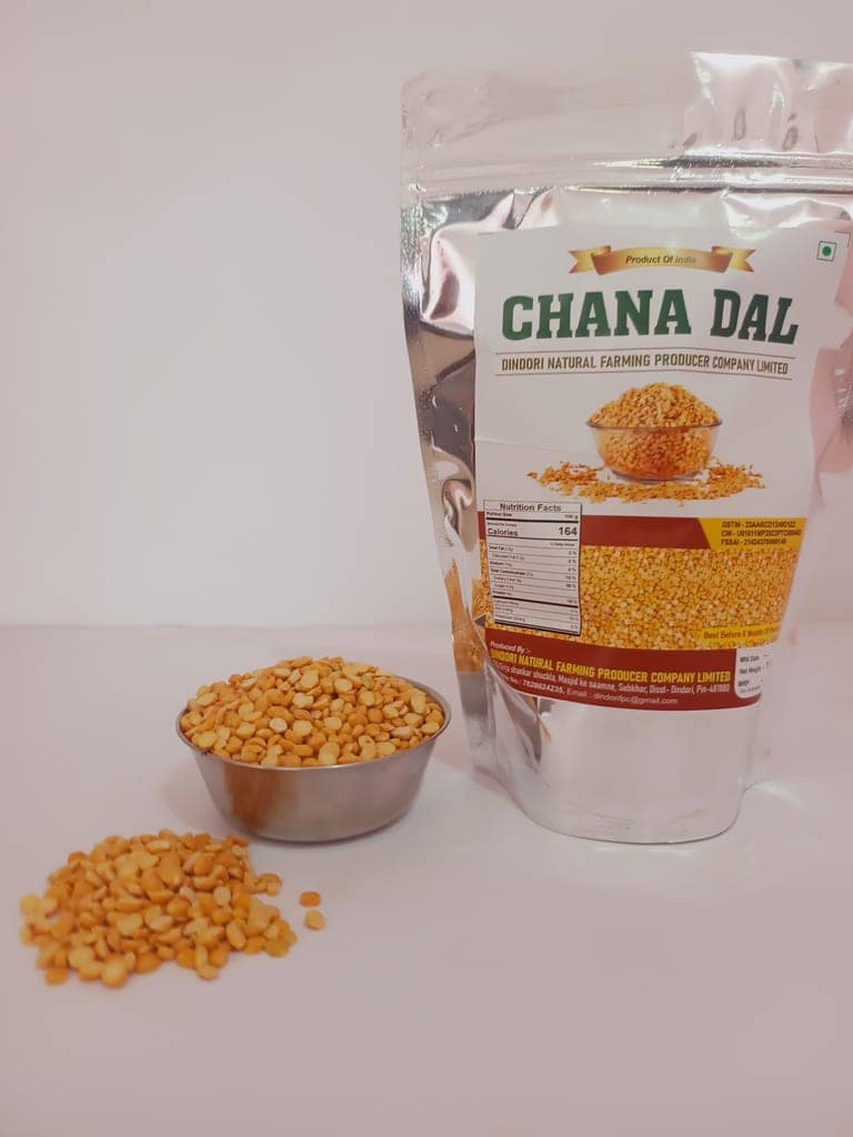 Chana Dal view 3