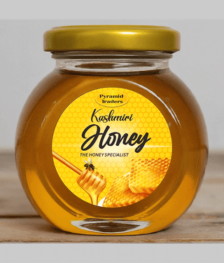 Pyramid Traders Honey 1 kg