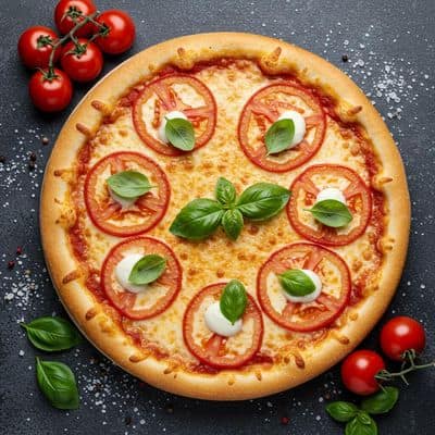 Marghuita Pizza