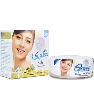 Zehra Goree Beauty Day Cream 30 gm Pack of 3