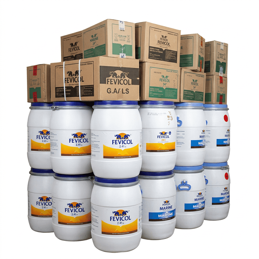 Fevicol SH Woodworking Adhesive 50kg view 5
