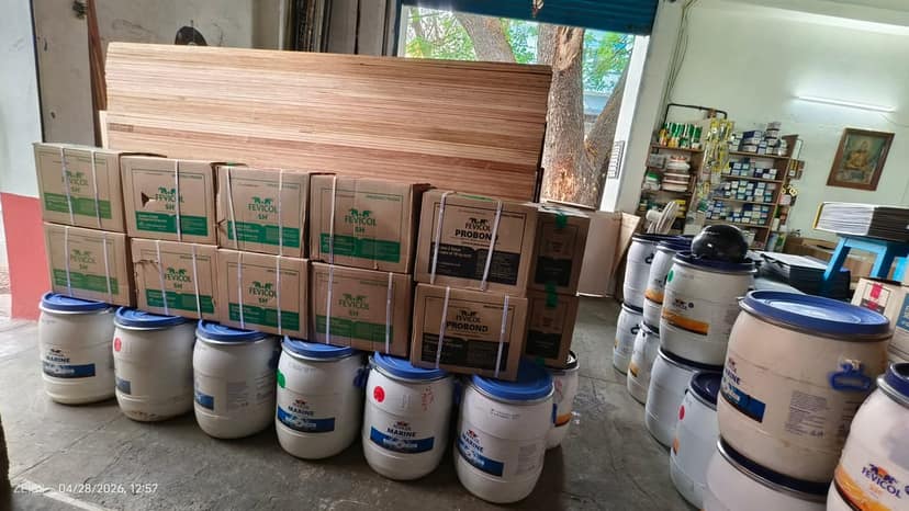 Fevicol SH Woodworking Adhesive 50kg view 7