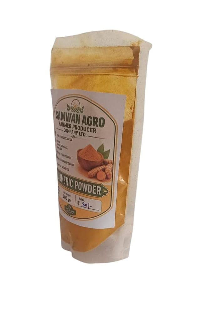 Turmeric Powder 200g*2 (400 gram) view 3