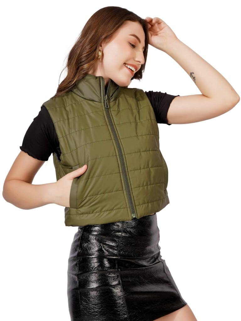Women’s Winter Jacket view 4