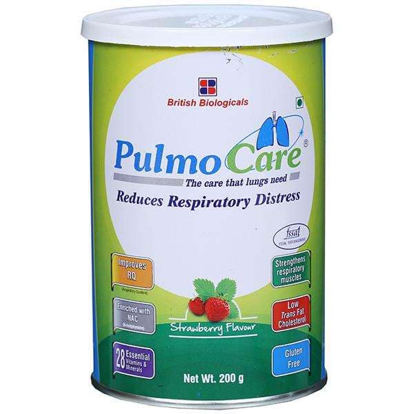 Pulmocare Powder 200 Gms