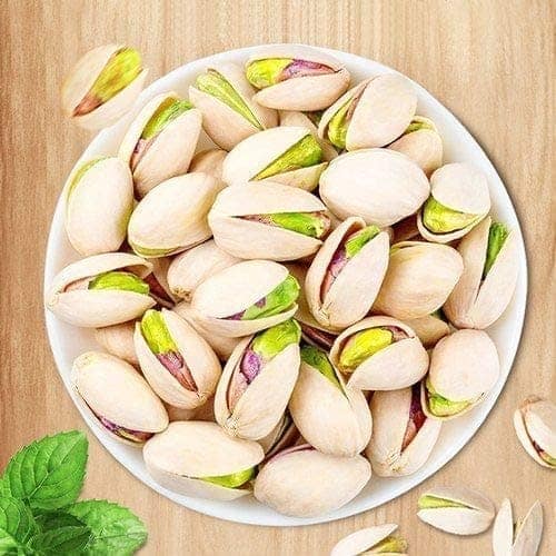 The Dried Fruit COMPANY Pistachios Pista 250g Good For Physical Health Increases Immunity and High In Protien view 3