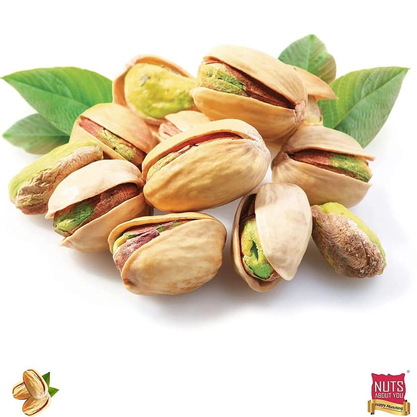 The Dried Fruit COMPANY Pistachios Pista 250g Good For Physical Health Increases Immunity and High In Protien view 4