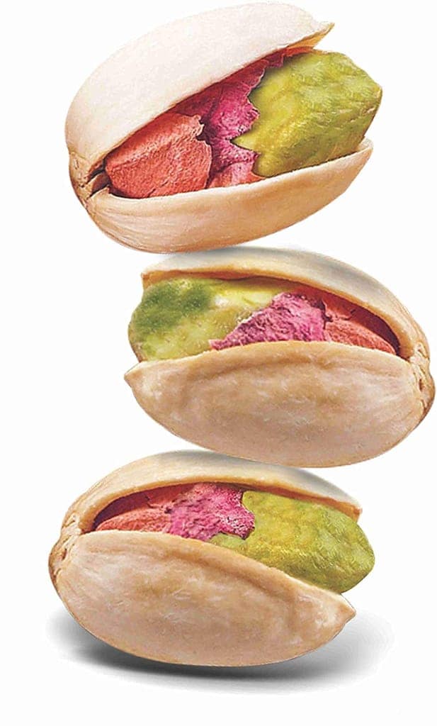 The Dried Fruit COMPANY Pistachios Pista 250g Good For Physical Health Increases Immunity and High In Protien view 5