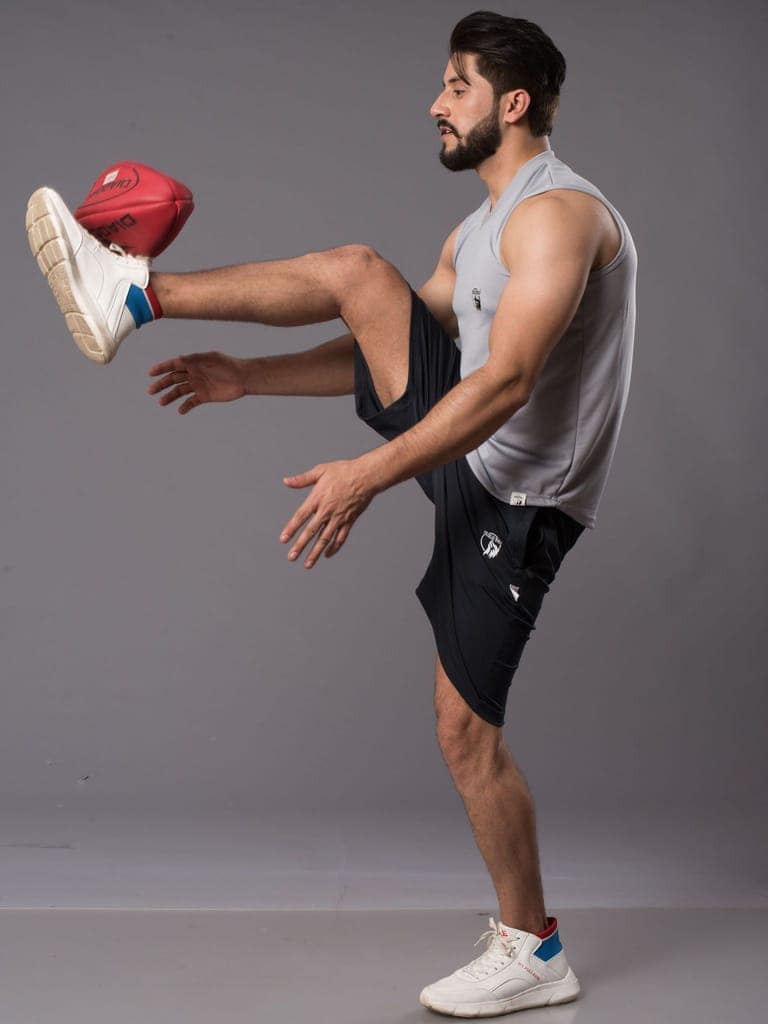 Charlie Wolf Max Stretch Shorts view 3