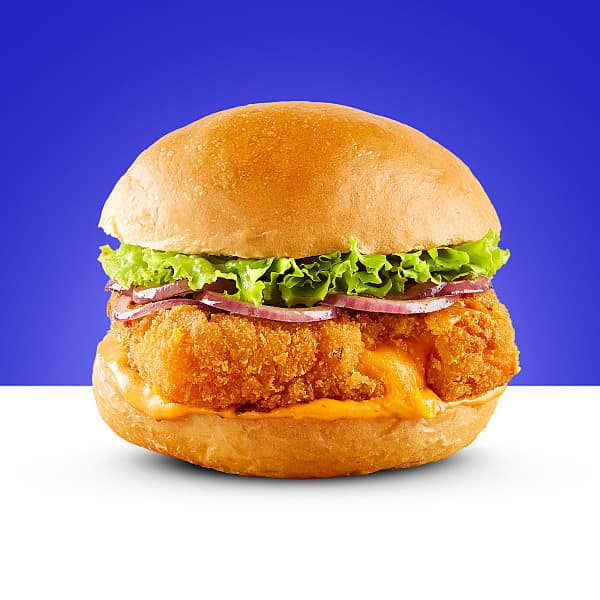 Chesse bomb burger