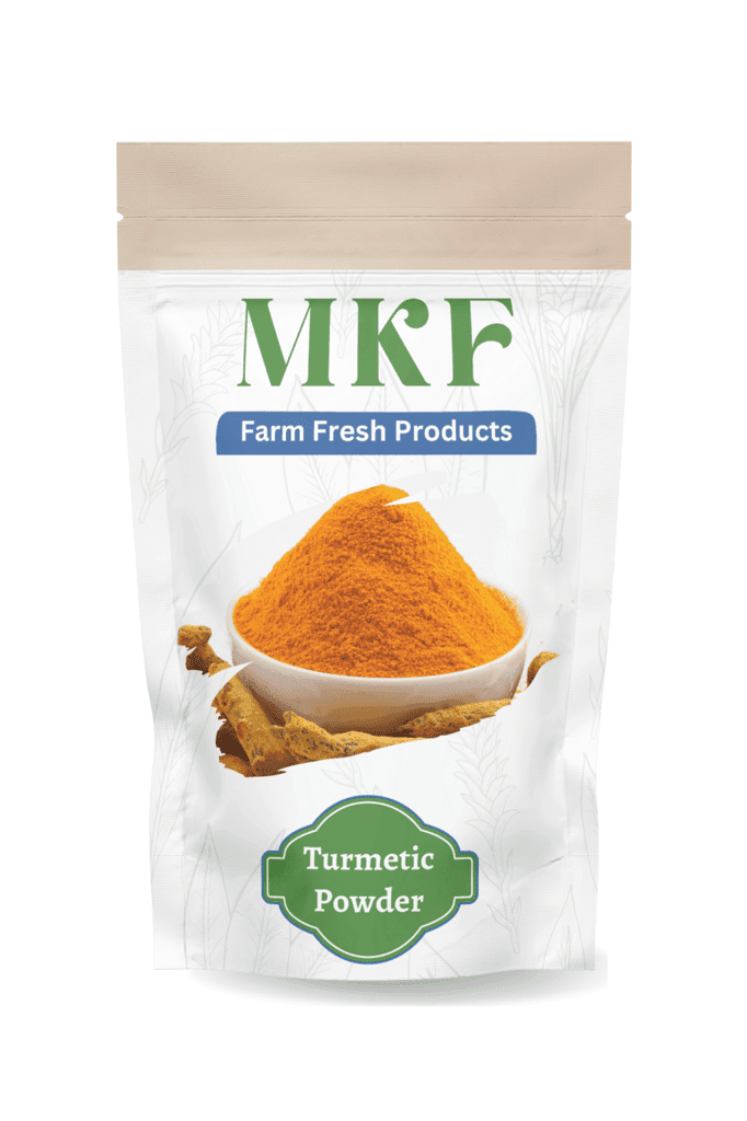 MKF - Premium Turmeric Powder | Pack of 2 view 2