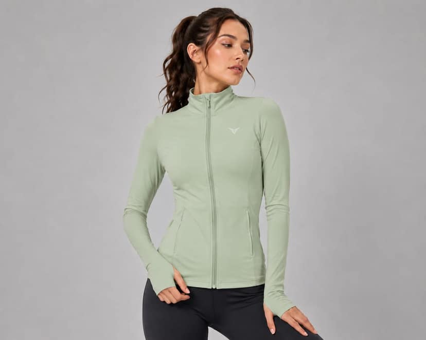 Full Zipper Jacket view 3