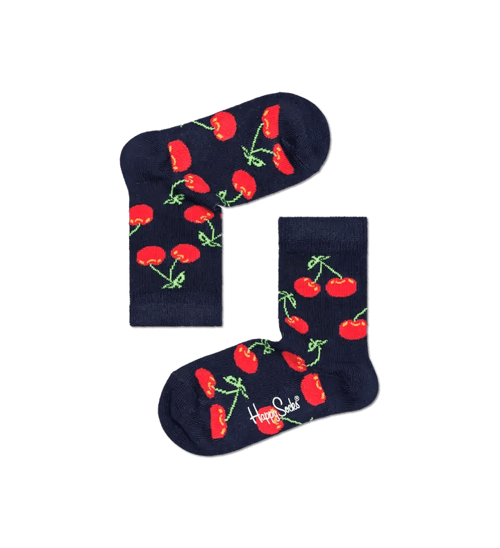 Happy Socks Kids Cherry Sock