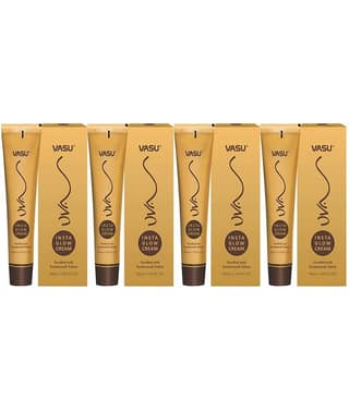 Trichup Insta Glow Moisturizer 50 ml Pack of 4
