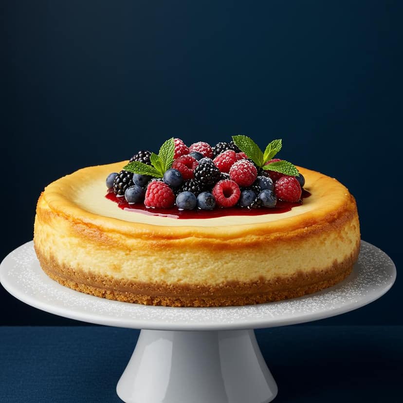 New York Cheesecake