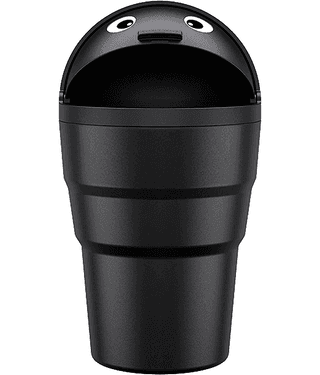 Tantra Car Bins Black