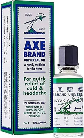 Axe Brand Universal Oil 5ML