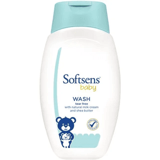 Softsens Baby Wash REG BT 200 Ml