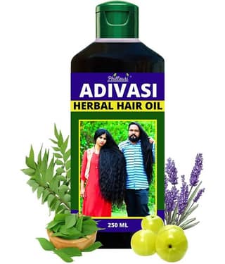Phillauri Hair Growth Jasmine oil 250 ml ( Pack of 1 )