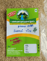 Little Millet (Saamai Rice) view 3