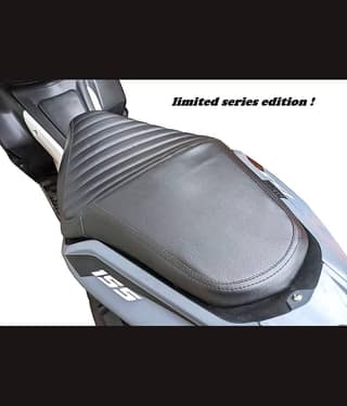 AEROX 155 MAXI SCOOTER SEAT COVER