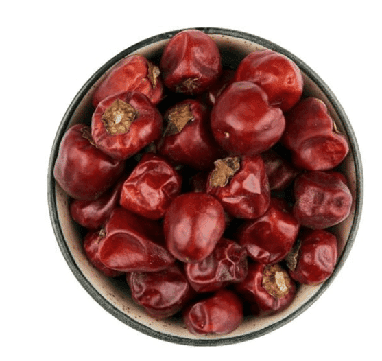iChillies Dried Red Mundu/Round/Chettinad Chillies (Stemless) (250grams) - Pack of 4 view 2
