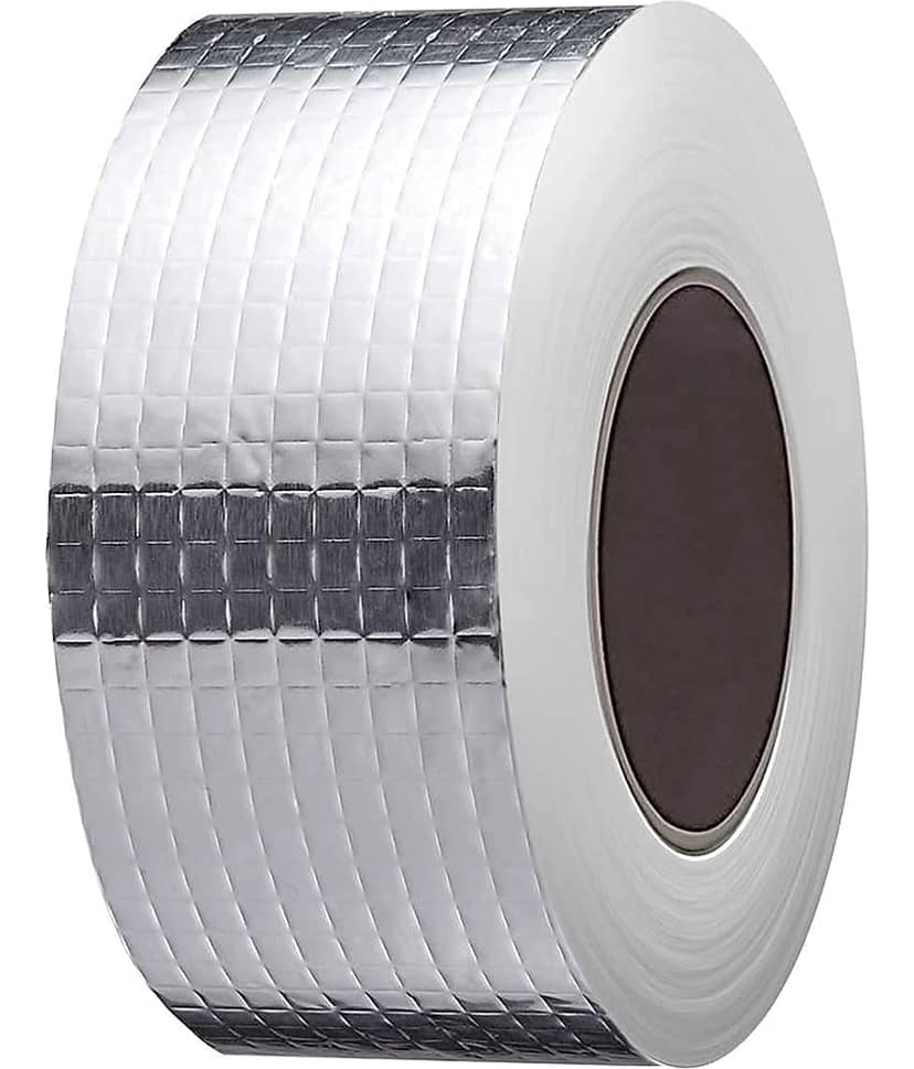 sekhmet - Silver Single Sided Duct Tape ( Pack of 1 )